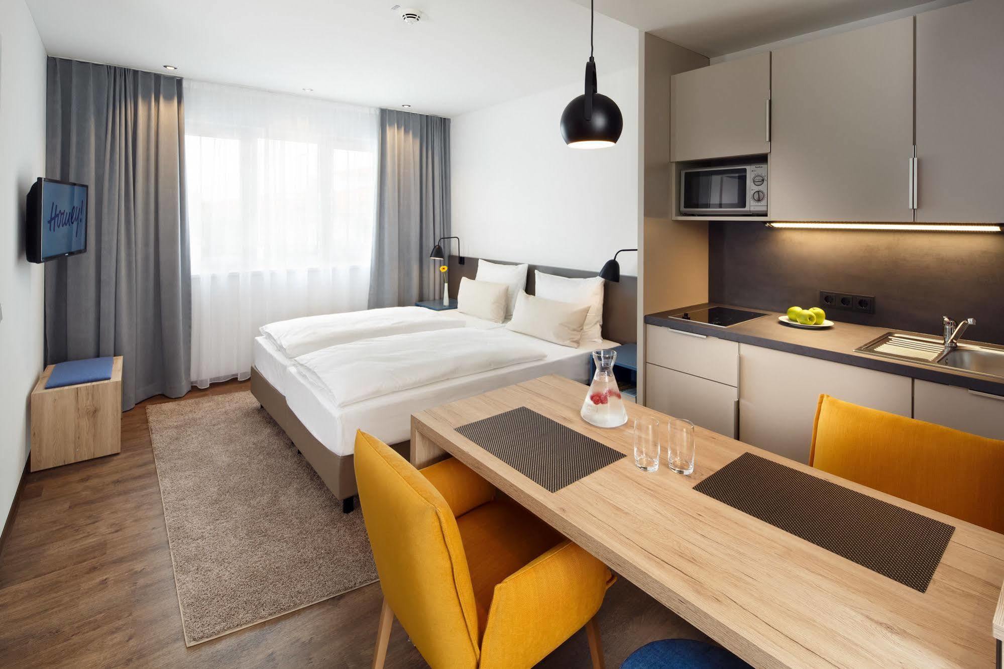 Homey! Hotel 레겐스부르크 외부 사진