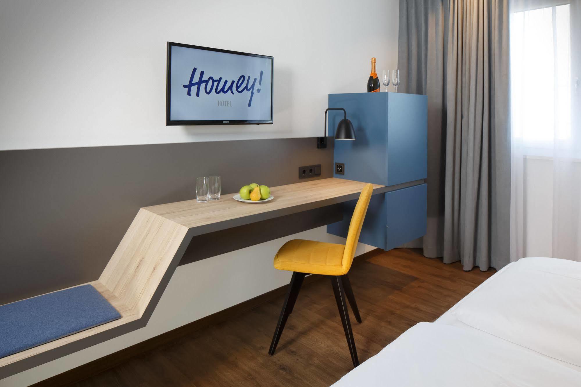 Homey! Hotel 레겐스부르크 외부 사진